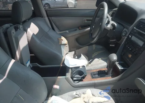 2006 Lexus Is 250 из США, поврежденный, VIN JTHCK262562002169